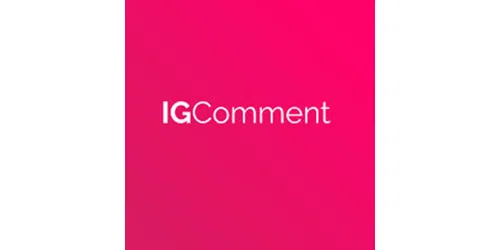 IG Comment Merchant logo