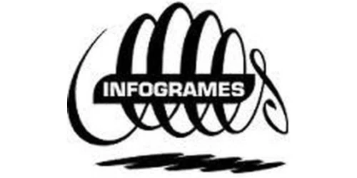 Infogrames Merchant logo