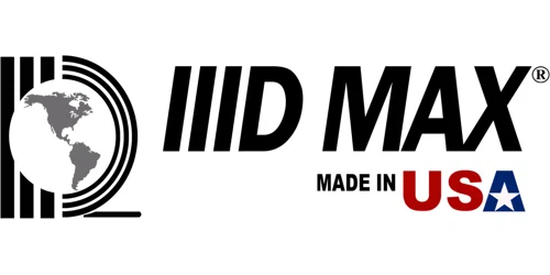 IIID MAX Merchant logo