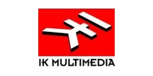 IK Multimedia Merchant logo