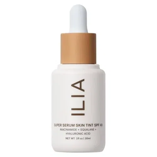 ILIA Super Serum Skin Tint SPF 40