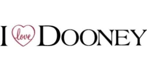 I Love Dooney Merchant logo