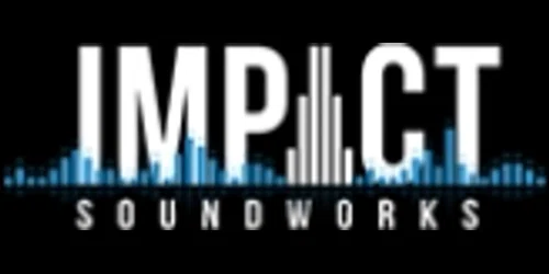 Impact Soundworks Merchant logo