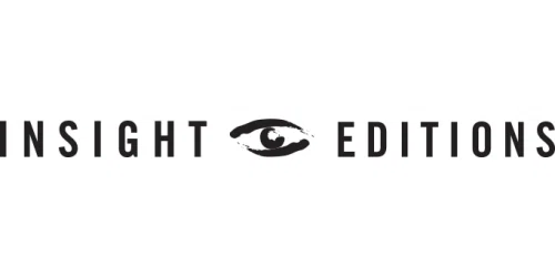 Insight Editions Merchant logo