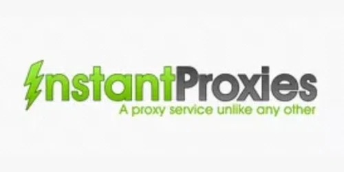 InstantProxies Merchant logo