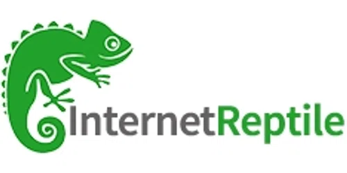 Internet Reptile Merchant logo