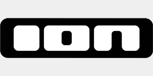 ION Merchant logo