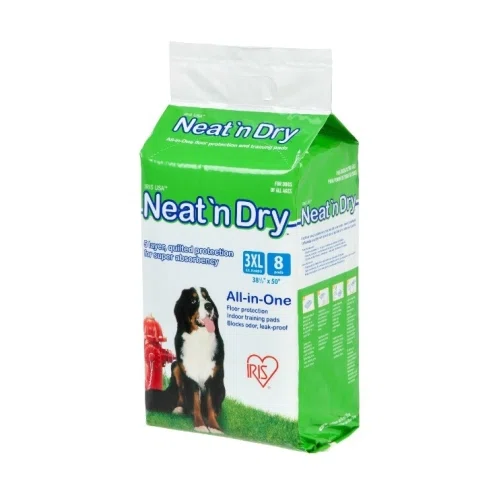 IRIS Neat 'n Dry Pet Training Pad