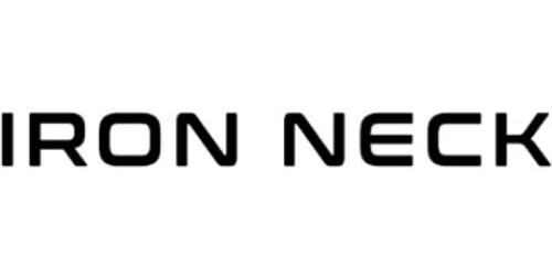 Iron Neck Merchant logo