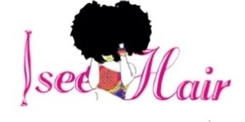 Isee Hair Merchant logo