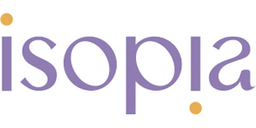 Isopia Beauty Merchant logo