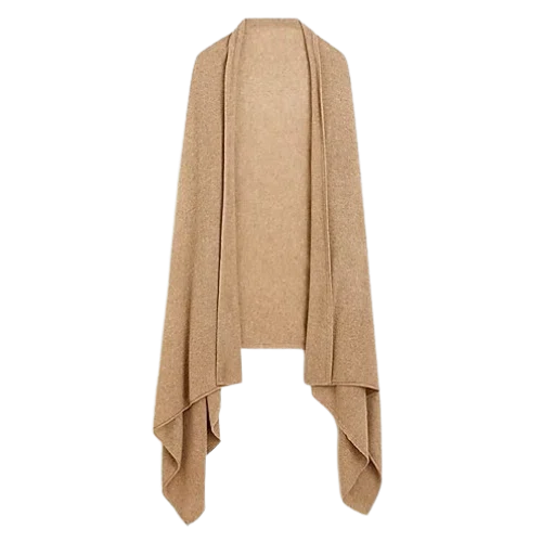 J. Crew Oversized Cashmere Wrap