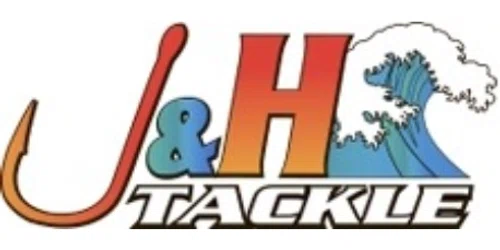 J & H Tackle Merchant logo