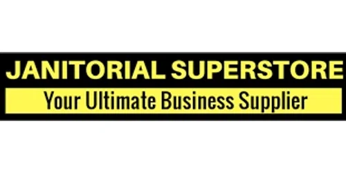 Janitorial Superstore Merchant logo