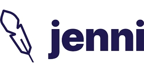 Jenni AI Merchant logo