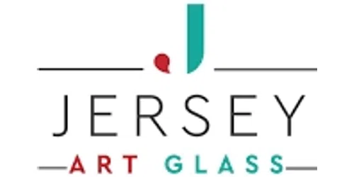 Jersey Art Glass Merchant logo