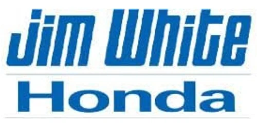 Jim White Honda Merchant logo