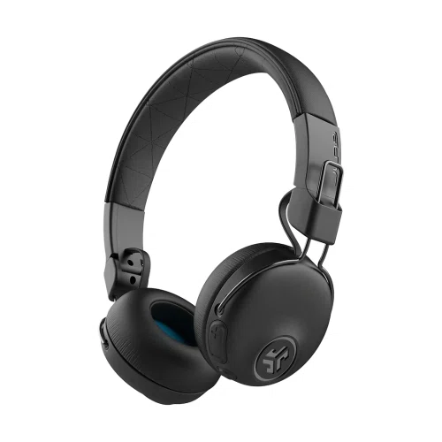 JLab Studio ANC On-Ear Wireless Headphones