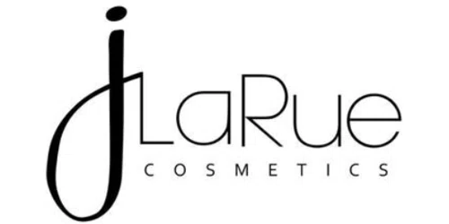 JLarue Cosmetics Merchant logo