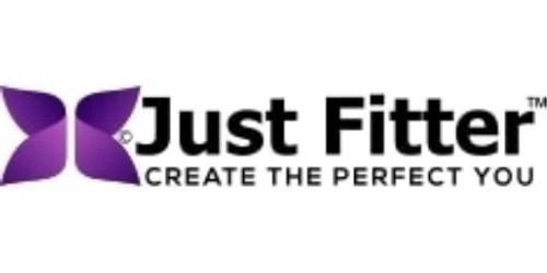 Just Fitter Merchant logo