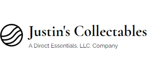 Justins Collectables Merchant logo