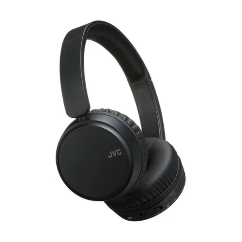 JVC HA-S65BN On-Ear Wireless Headphones