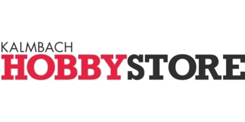 Kalmbach Hobby Store Merchant logo