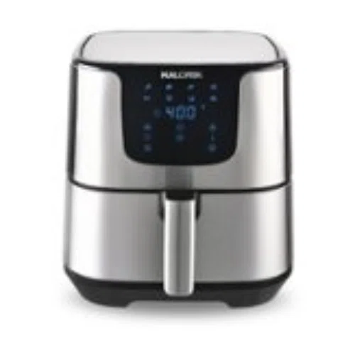 Kalorik 6 Quart Digital Air Fryer Pro XL with Trivet