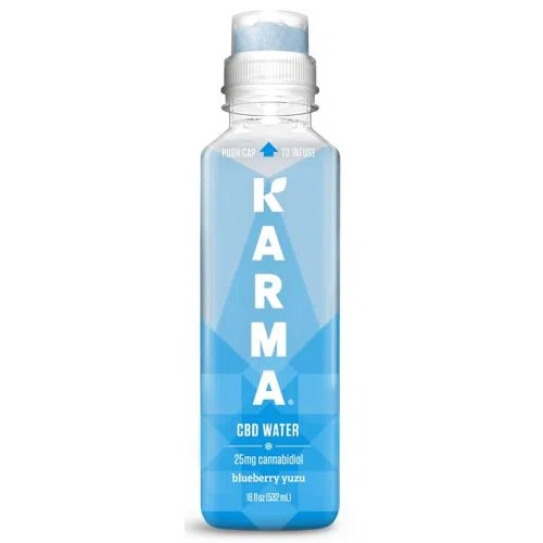 Karma CBD Water