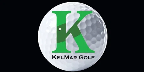 KelMar Golf Merchant logo