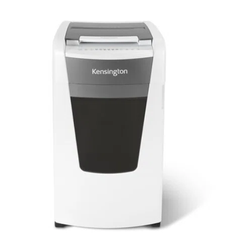 Kensington OfficeAssist Auto Feed Shredder A6000-HS Anti-Jam Micro Cut