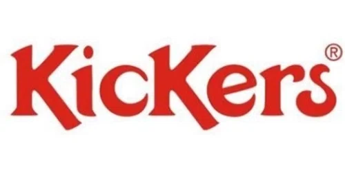 Kickers Merchant logo