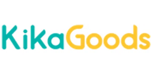 KikaGoods  Merchant logo