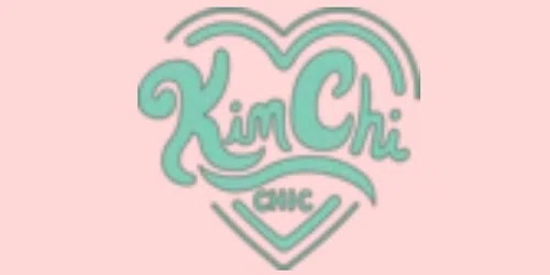 KimChi Chic Beauty Merchant logo