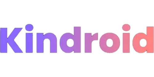 Kindroid Merchant logo