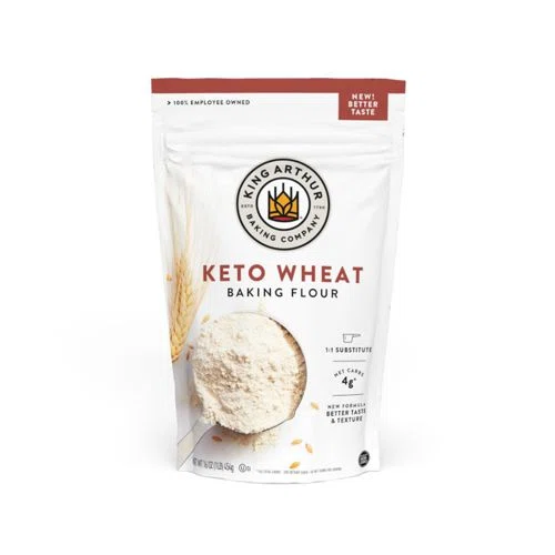 King Arthur Baking Keto Wheat Flour