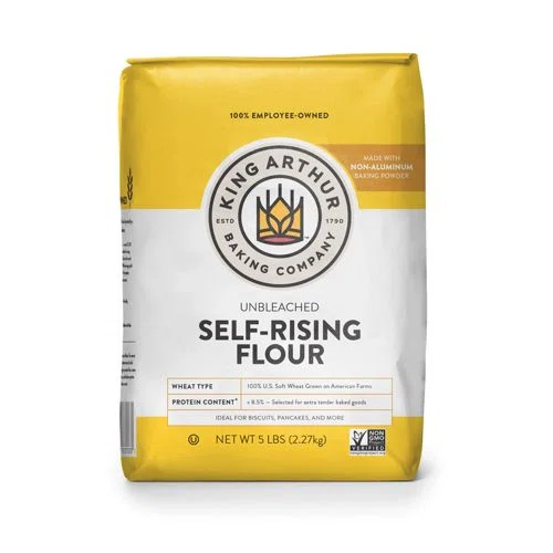 King Arthur Baking Unbleached Self-Rising Flour