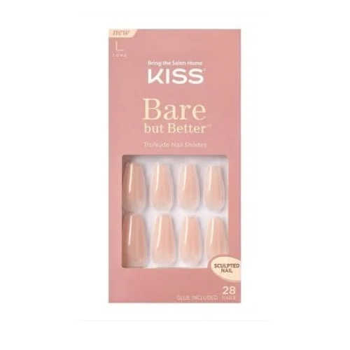 Kiss Bare But Better Nails