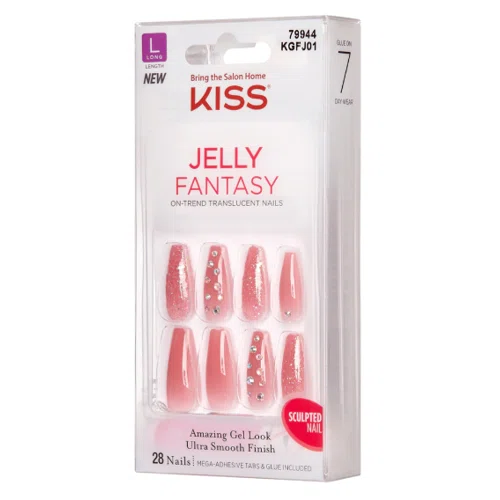 Kiss Gel Fantasy Jelly