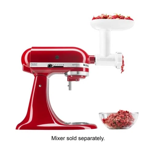 KitchenAid Food Grinder Attachment