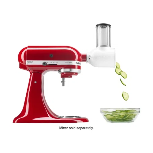 KitchenAid Fresh Prep Slicer/Shredder Attachment