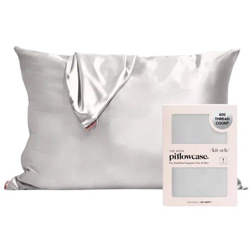 Kitsch Satin Pillowcase 