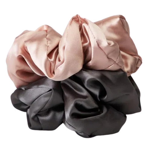 Kitsch Satin Sleep Pillow Scrunchies