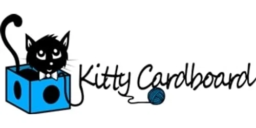 Kitty Cardboard Merchant logo