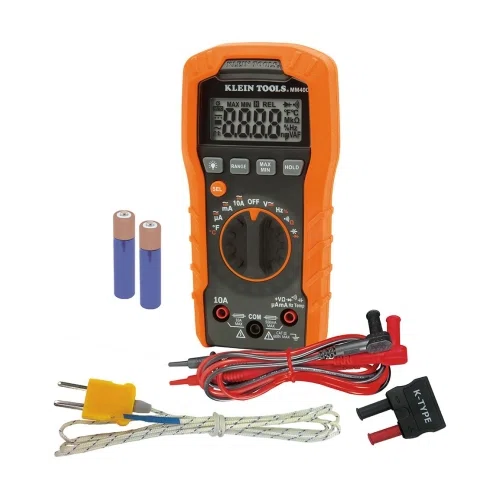 Klein Tools Digital Multimeter MM400