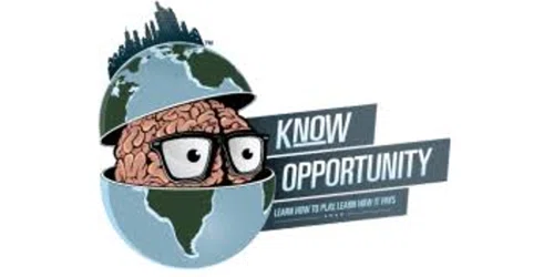 Know Opportunity Merchant logo