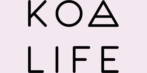 KOA LIFE Merchant logo