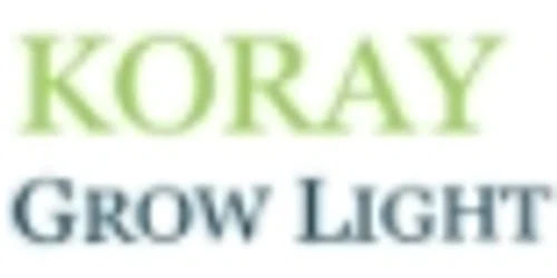 Koray Grow Light Merchant logo