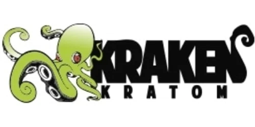 Kraken Kratom Merchant logo