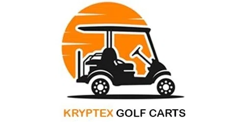 Kryptex Golf Carts Merchant logo